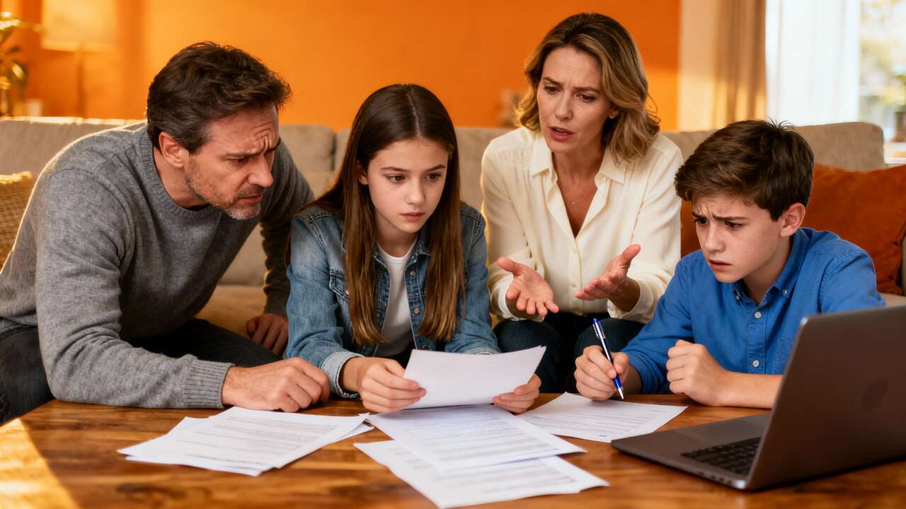 Affaires familiales : communiqués et conseils juridiques