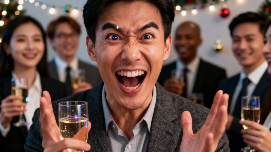 Alcool en entreprise : que dit le droit pour les fêtes de fin d'année ?