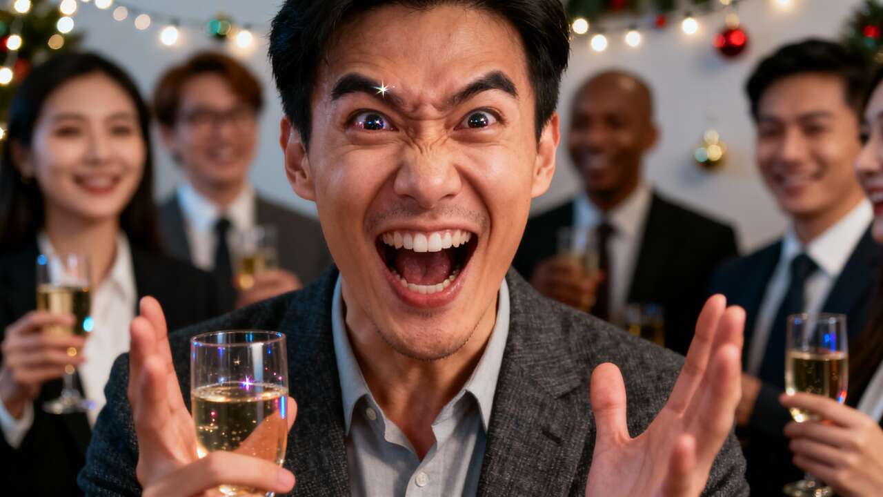 Alcool en entreprise : que dit le droit pour les fรชtes de fin d'annรฉe ?