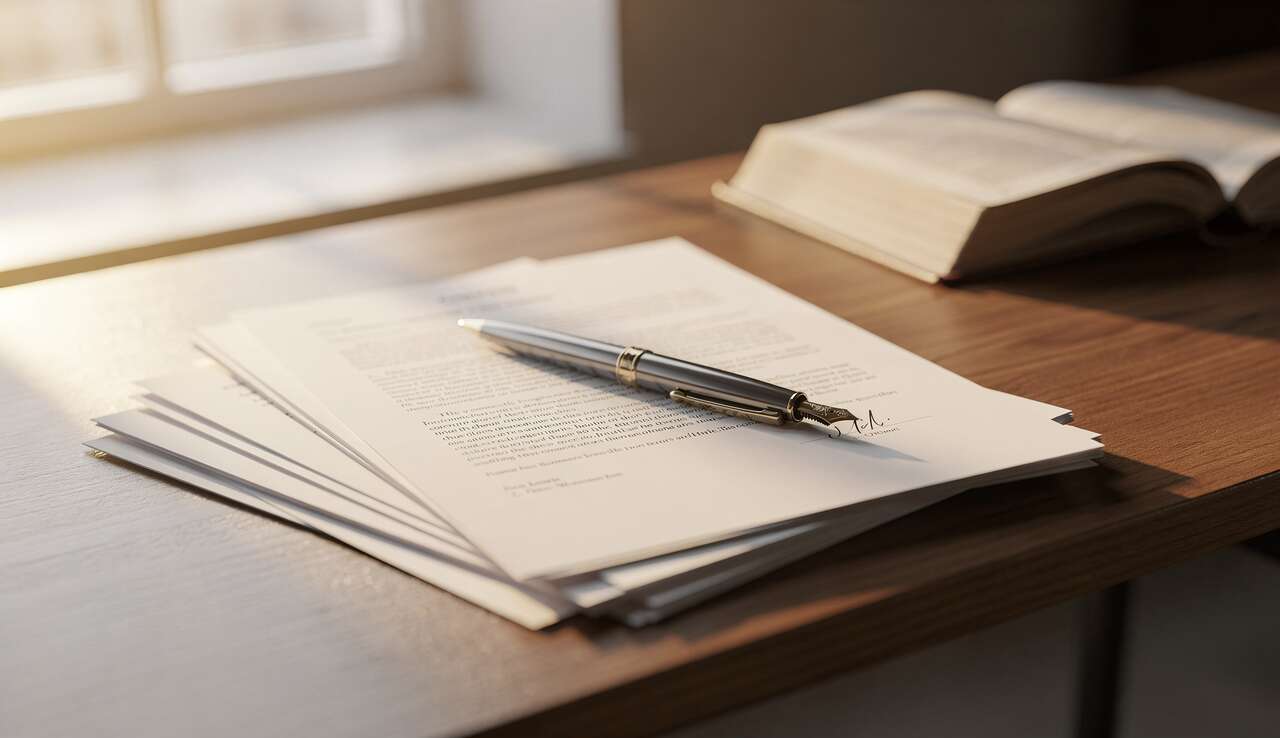 Comprendre les différents types de testaments
