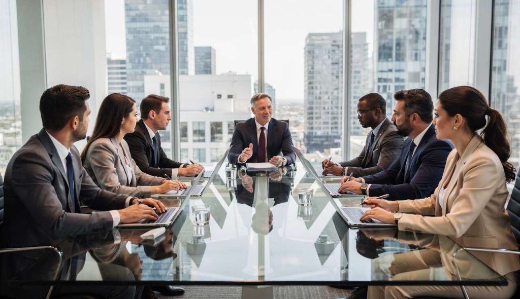 Cadres dirigeants : obligations de mixité hommes-femmes