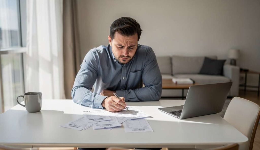 Que faire en cas de loyers impayés par le locataire ?