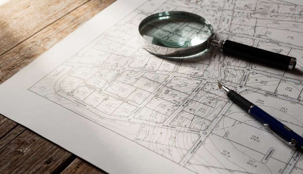 Comment identifier un mur mitoyen sur le cadastre ?
