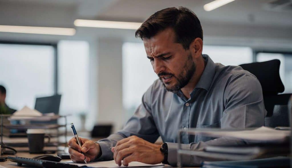 Maladie professionnelle : peut-on travailler ?