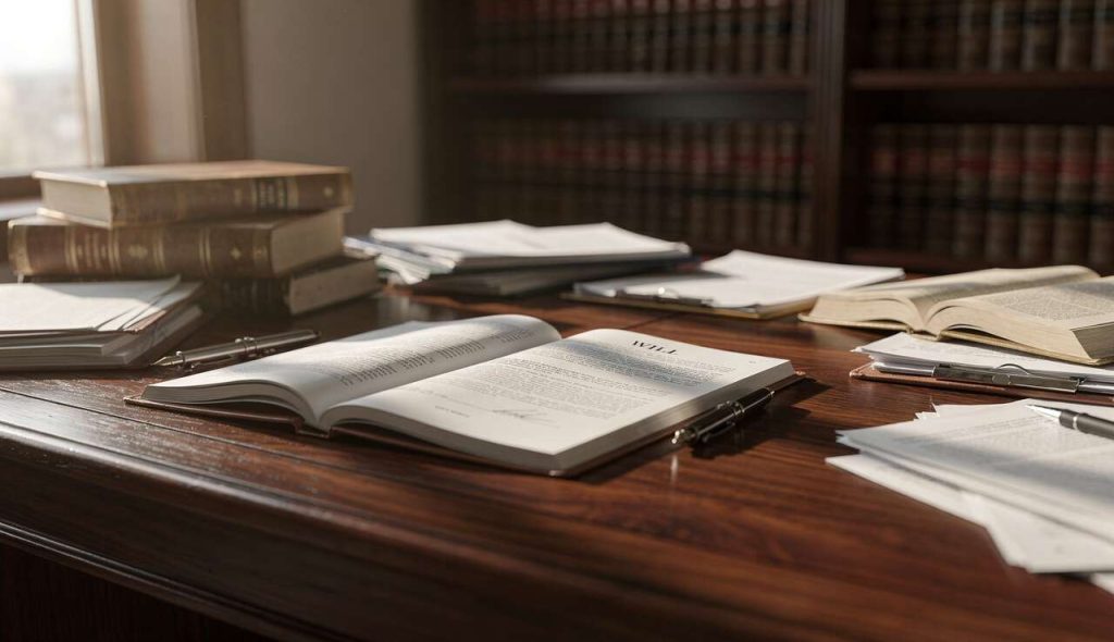 Contester un testament : motifs et procédures à connaître