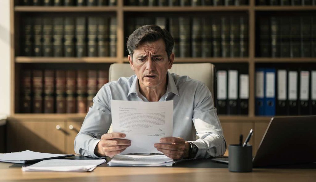 Quels recours face à un testament qui me déshérite ?