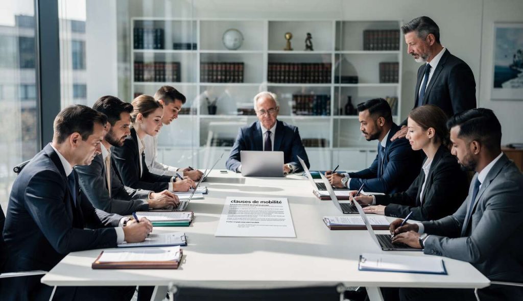 Clauses de mobilité dans le contrat de travail : cadre juridique et limites