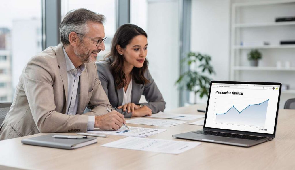 Fiscalité de la donation-partage transgénérationnelle : ce qu'il faut savoir