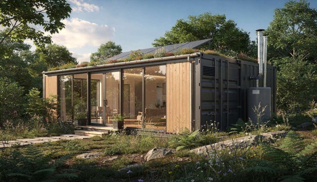 Maisons Containers Écologiques : attention à la Fraude