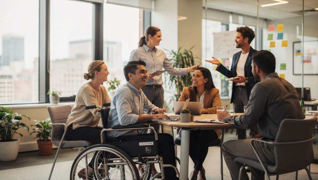 Quels sont les avantages d'embaucher une personne en situation de handicap ?