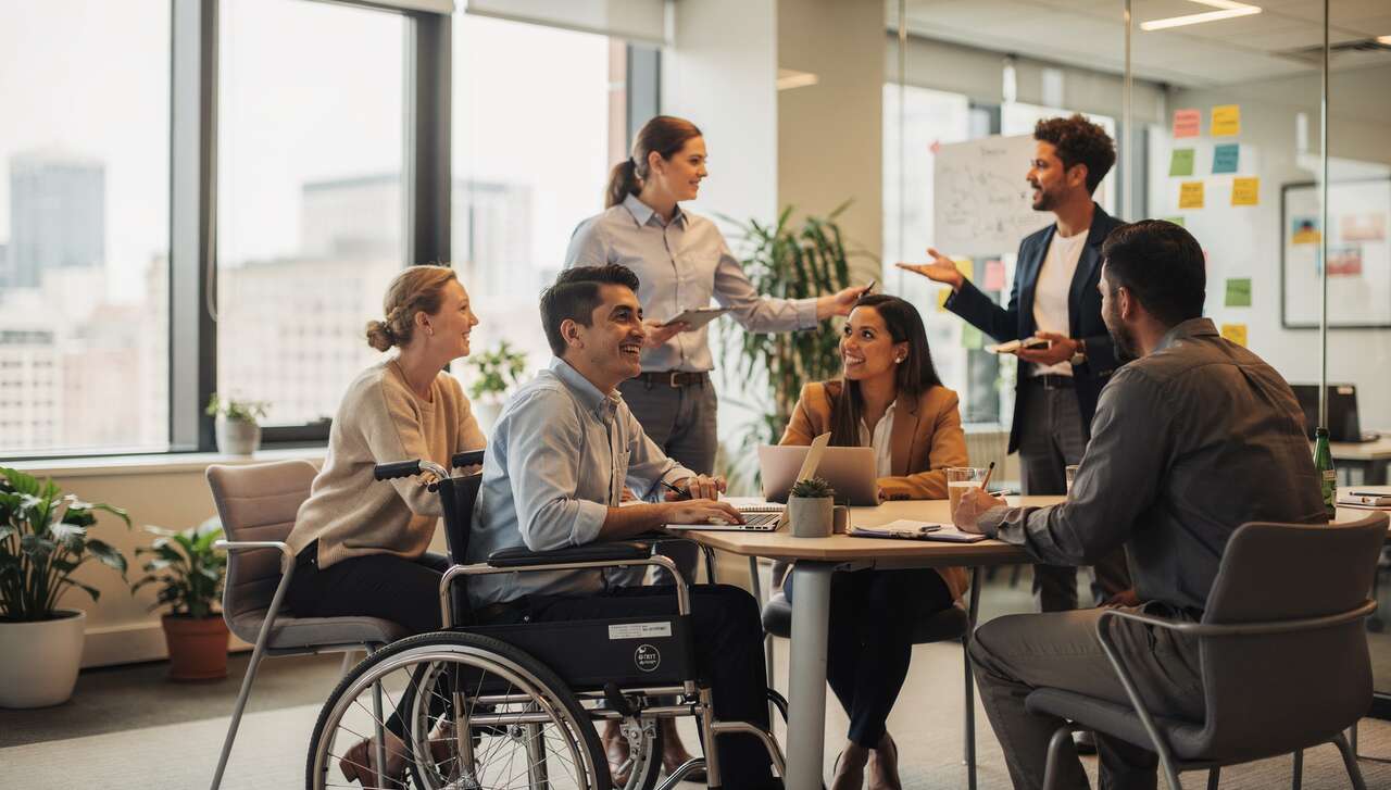 Quels sont les avantages d'embaucher une personne en situation de handicap ?