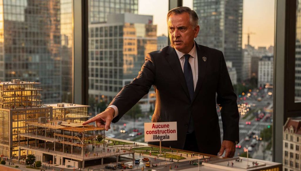 Comment les maires peuvent-ils lutter contre les constructions illégales ?