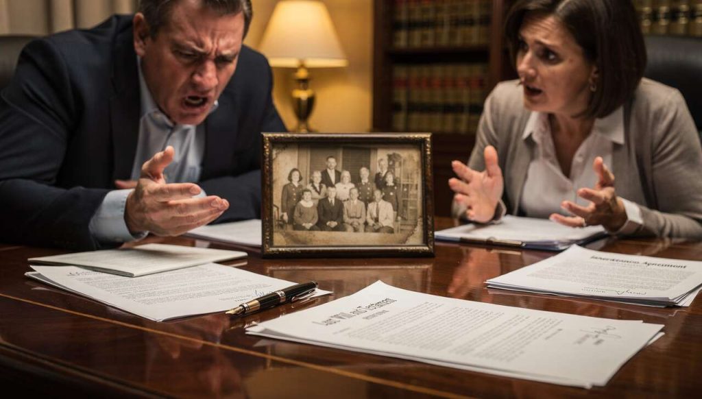 Qui hérite en cas de renonciation à succession ?