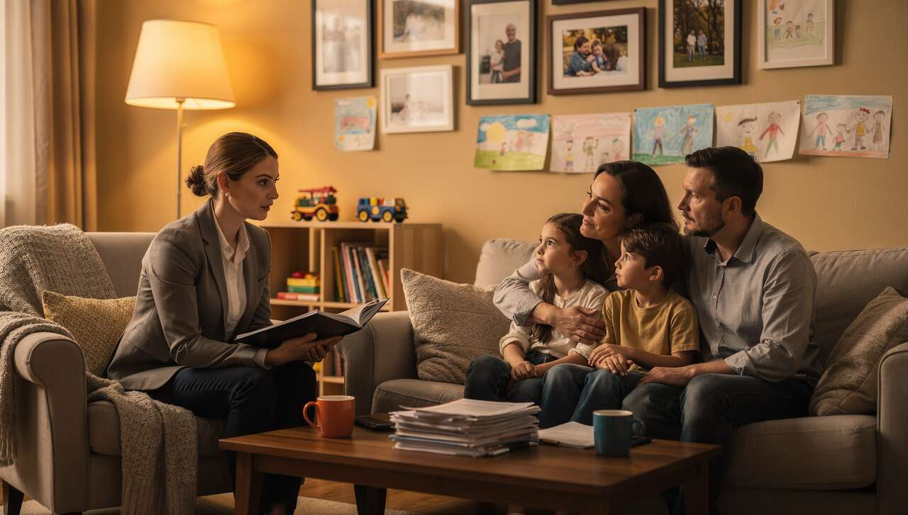 Comment contester l'absence de CTI pour un assistant socio-éducatif MDPH ?