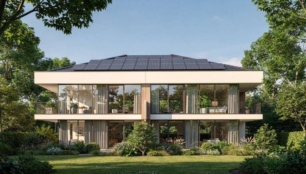 Panneaux solaires : obligation dans l'immobilier ?