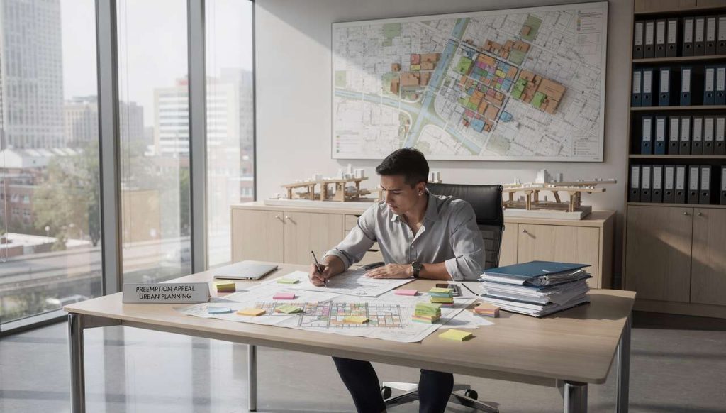 Comment contester une décision de préemption en urbanisme ?