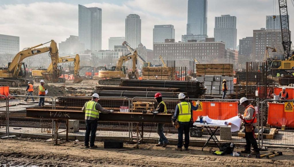 Travaux sur le terrain : quels recours en cas de préjudices ?