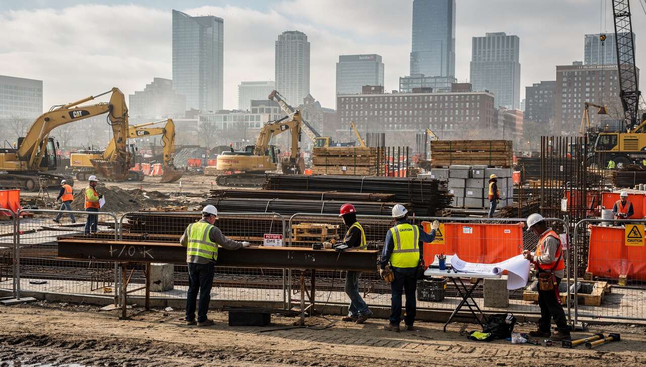 Travaux sur le terrain : quels recours en cas de préjudices ?