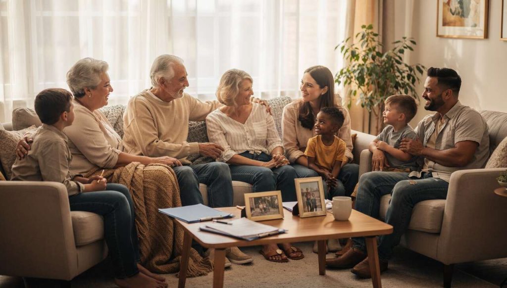 Familles recomposées : transmission des successions aux beaux-enfants