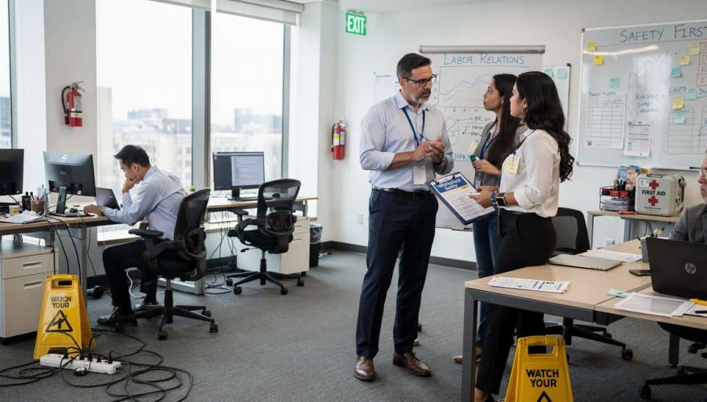 Accident de travail à maladie professionnelle : est-ce possible ?