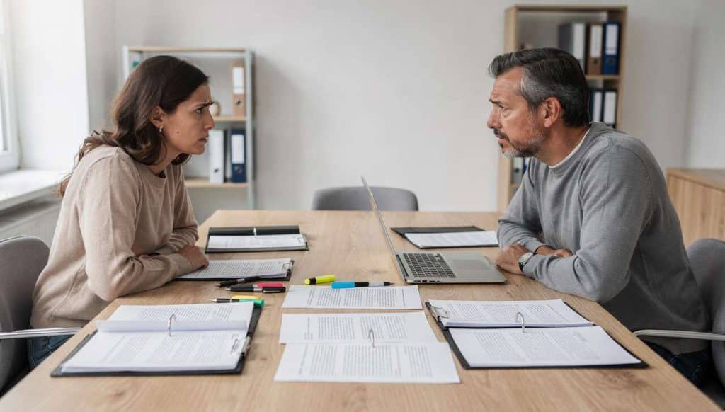 Liquidation du régime matrimonial : guide complet du partage lors du divorce