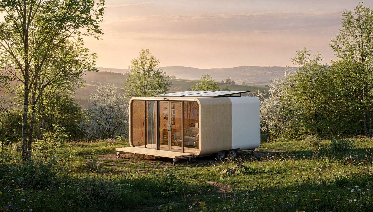 Abri démontable : est-il exempt de permis de construire ?