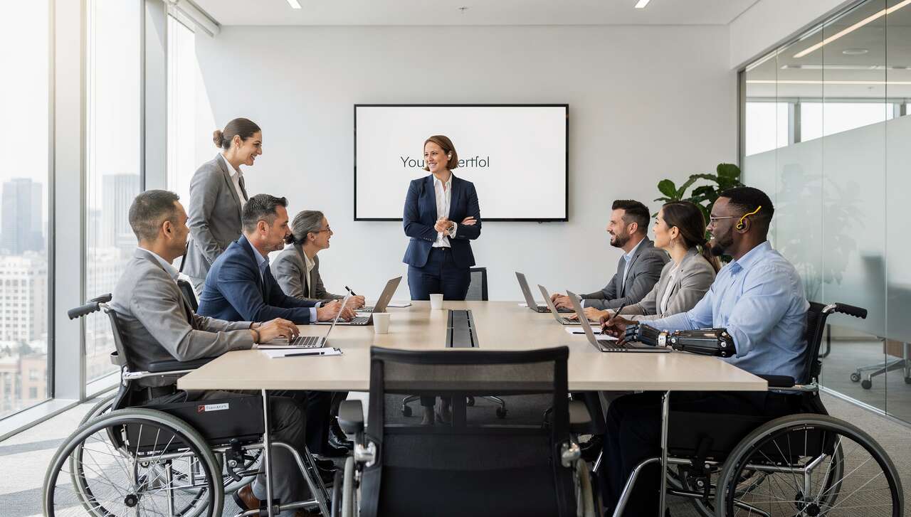 Quel quota de travailleurs handicapés impose la loi ?