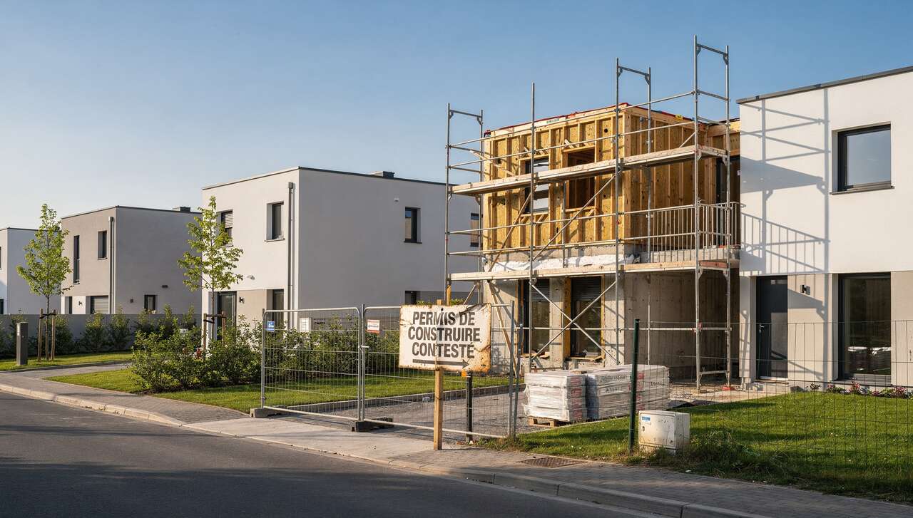 Contester un permis de construire : les étapes clés