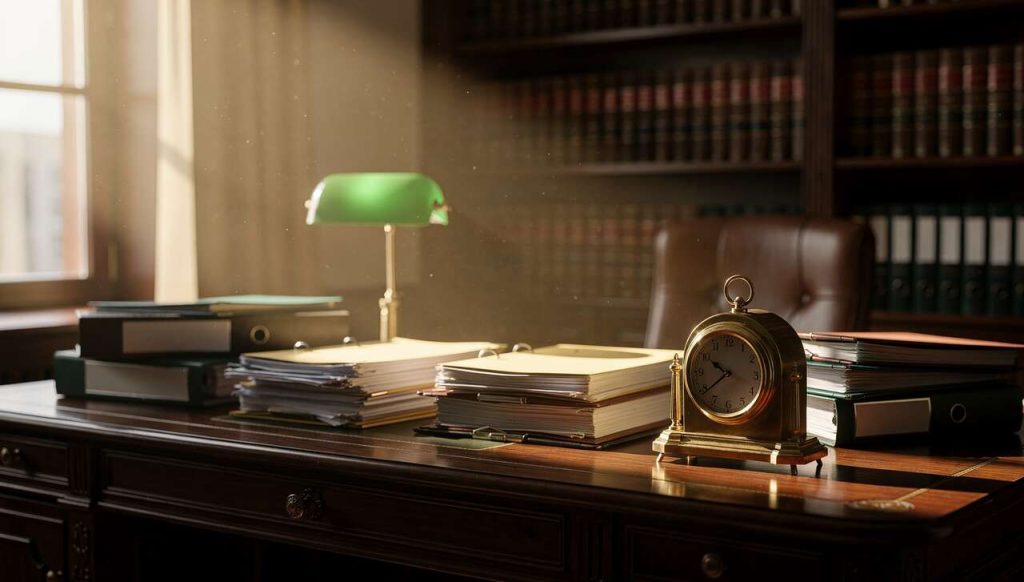 Prescription successorale : quels délais pour agir ?