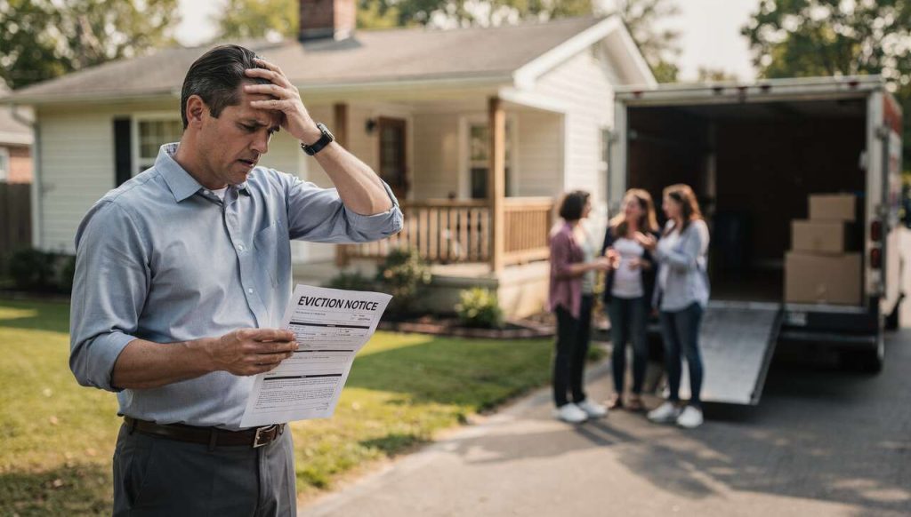 Expulsion locative : solutions face aux loyers impayés et squatteurs