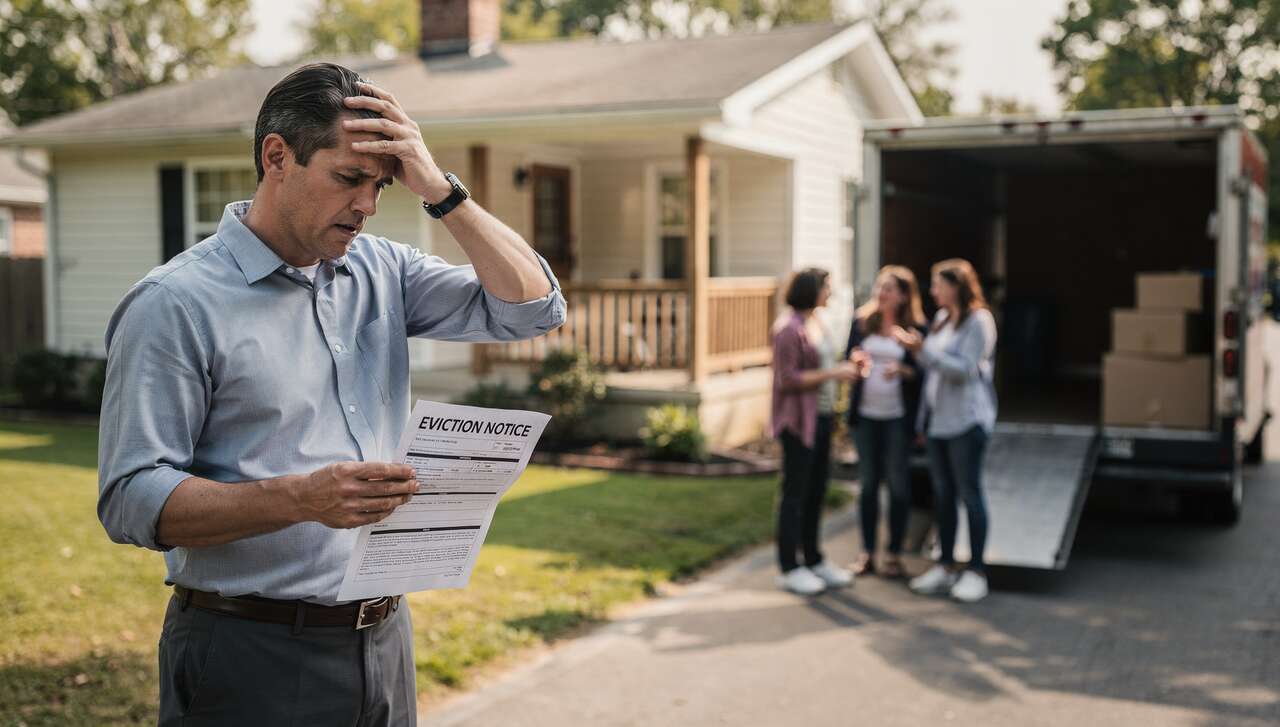 Expulsion locative : solutions face aux loyers impayés et squatteurs