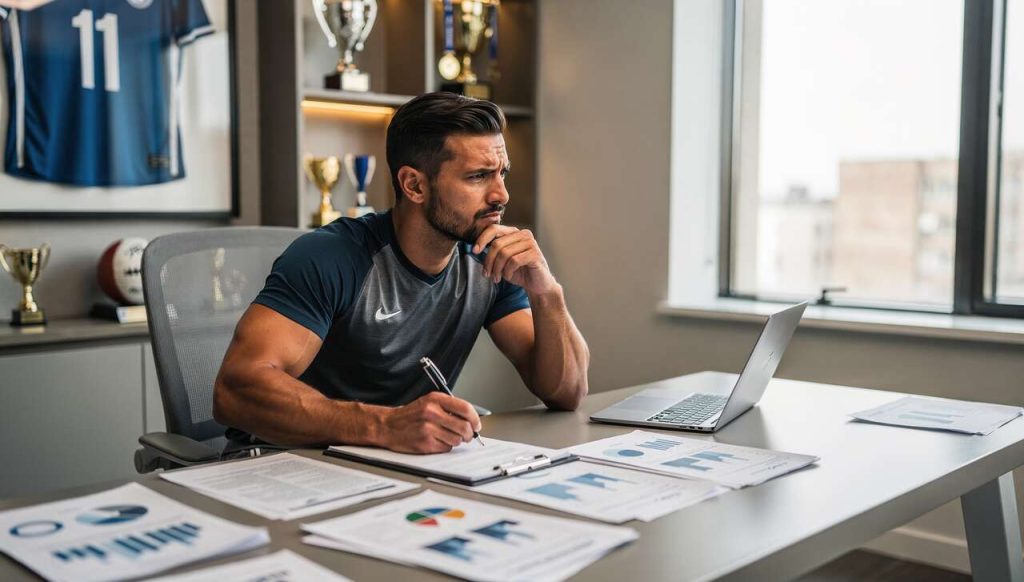 Le déficit foncier : un outil de défiscalisation pour les sportifs