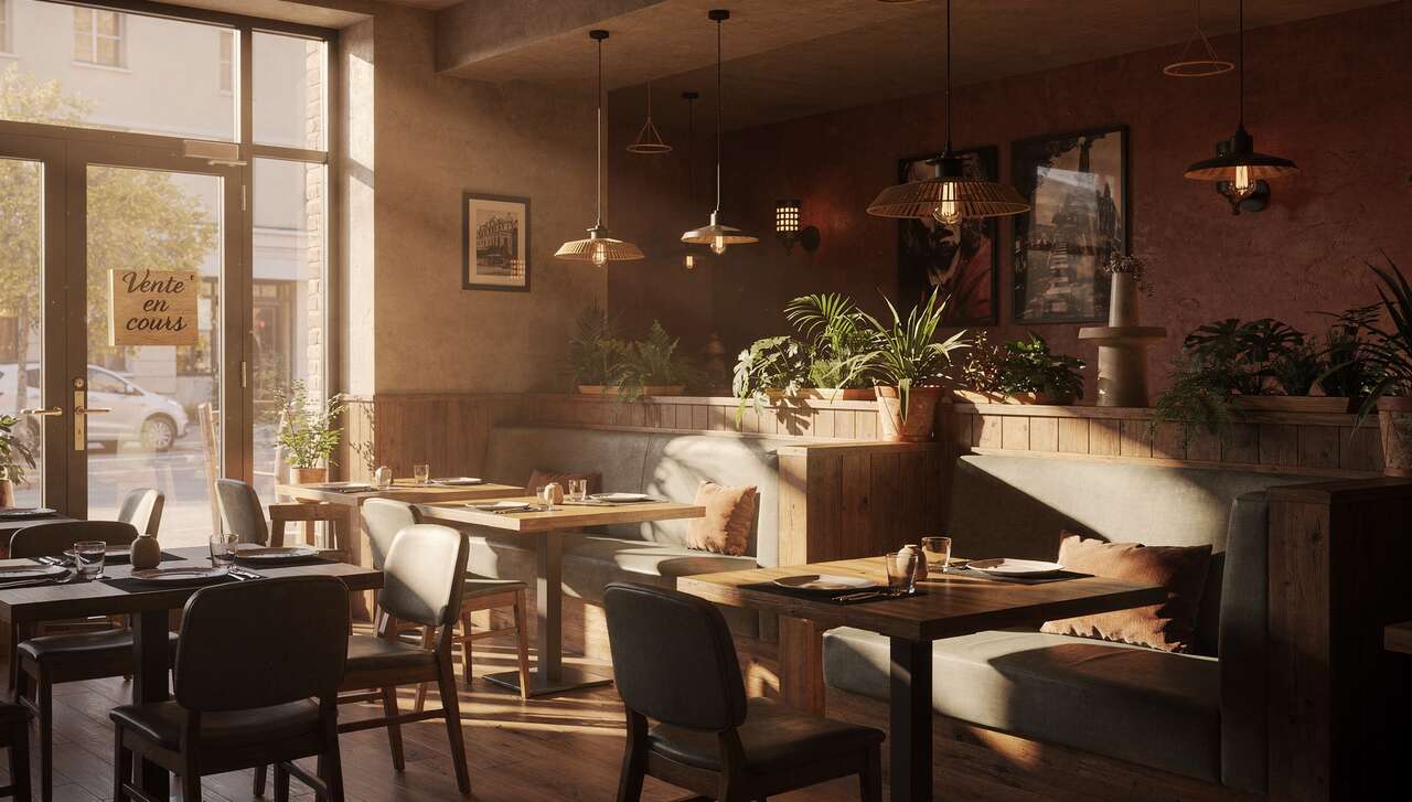 Comment préparer la vente de son fonds de commerce de restaurant ?