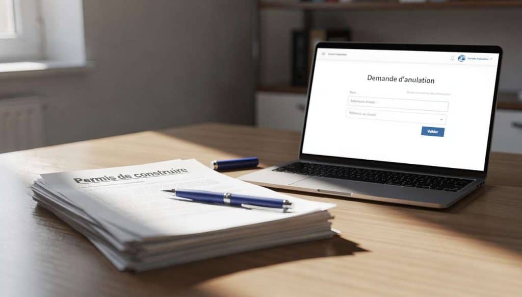 Comment annuler un permis de construire ?