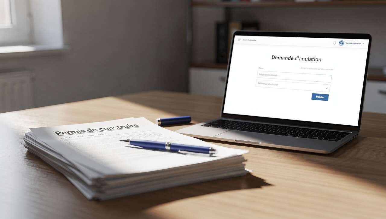 Comment annuler un permis de construire ?