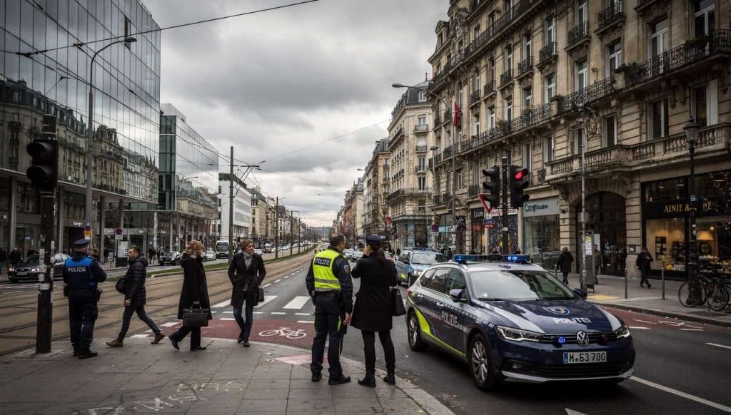 Proposition de loi sur la sécurité globale et le droit de l'Union européenne