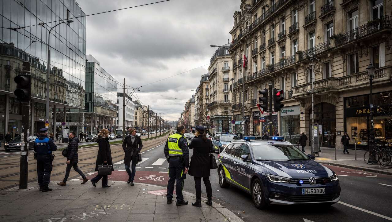 Proposition de loi sur la sécurité globale et le droit de l'Union européenne