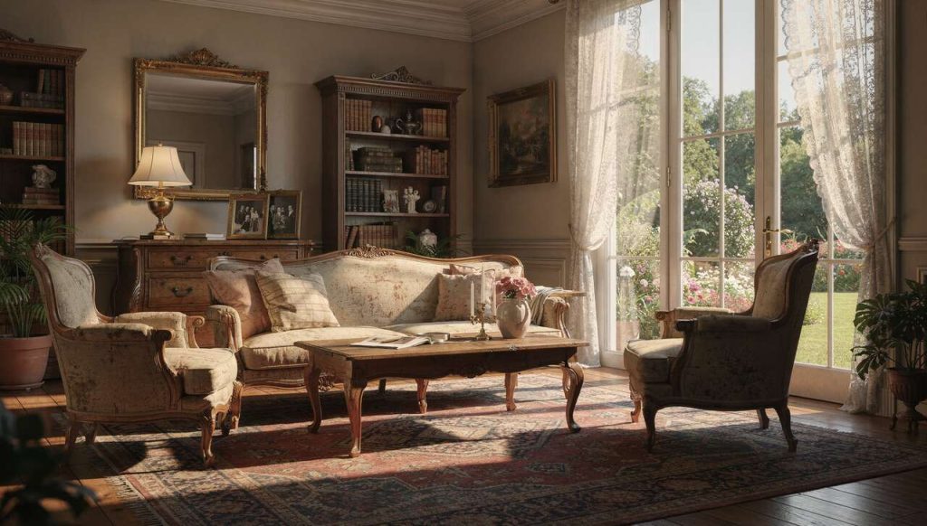 Peut-on vider une maison avant la succession ?