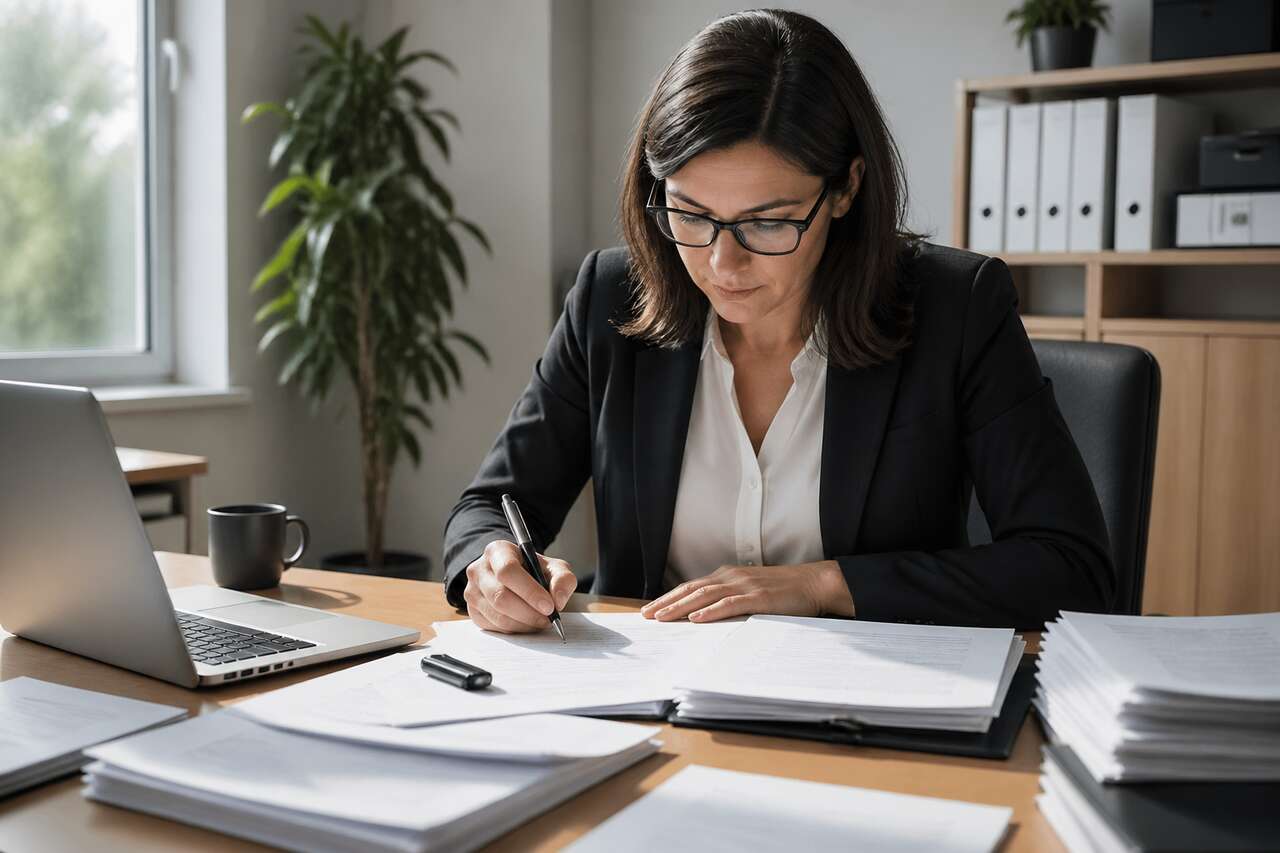 Comment remplir une déclaration de maladie professionnelle ?