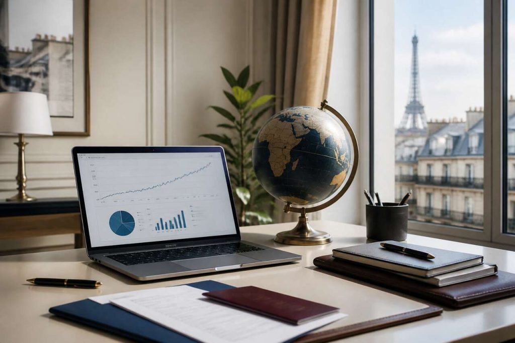 PEA et expatriation : conséquences fiscales et règles