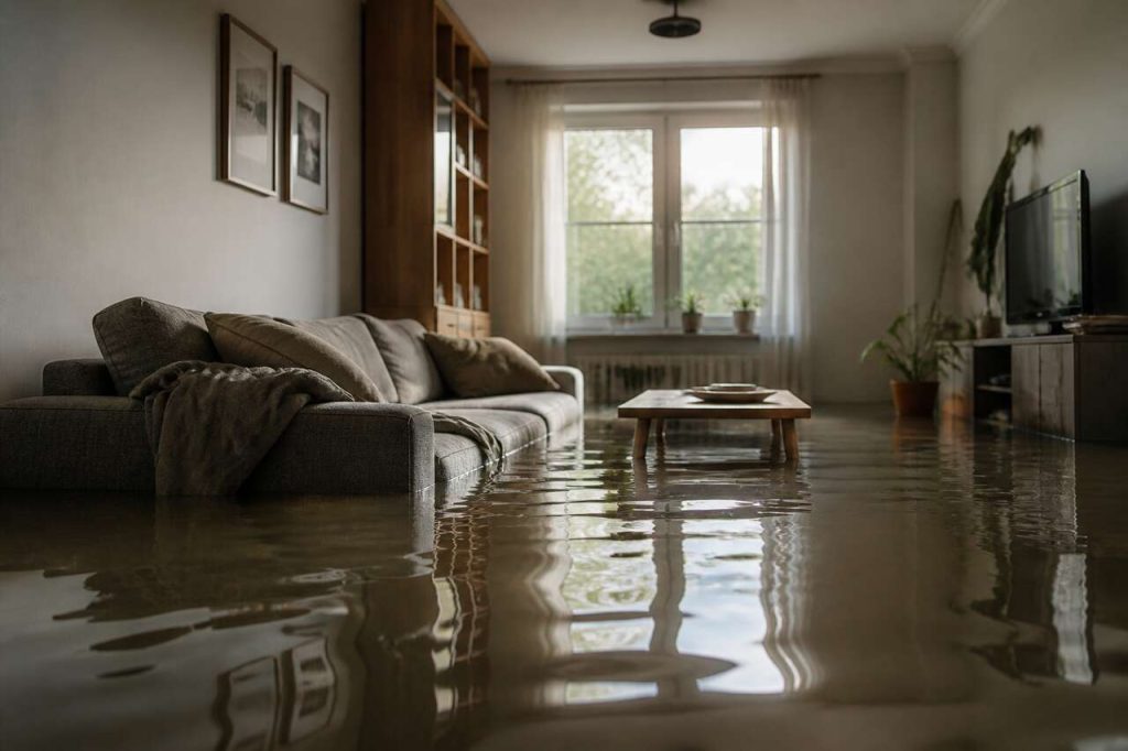 Dégât des eaux : comment obtenir une indemnisation de son assureur ?