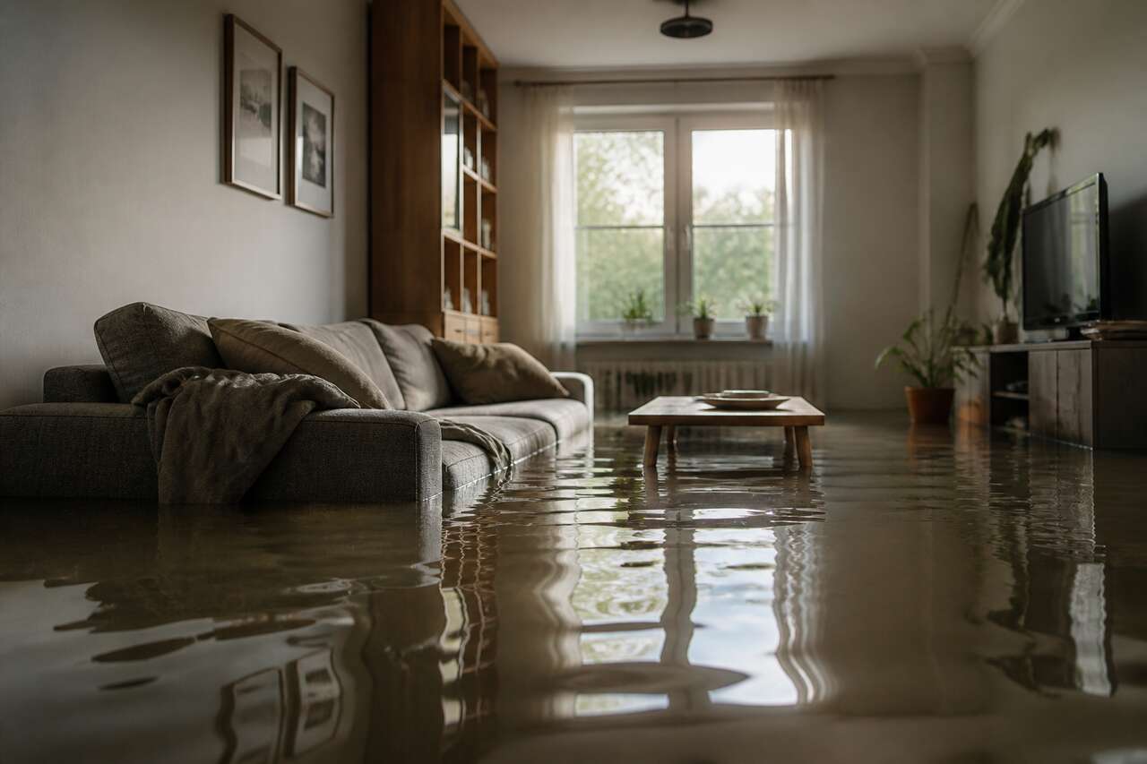Dégât des eaux : comment obtenir une indemnisation de son assureur ?