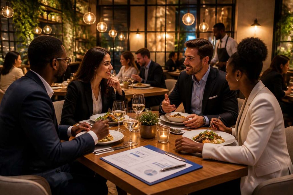 Comment optimiser la fiscalité lors de l'achat ou la vente d'un restaurant ?