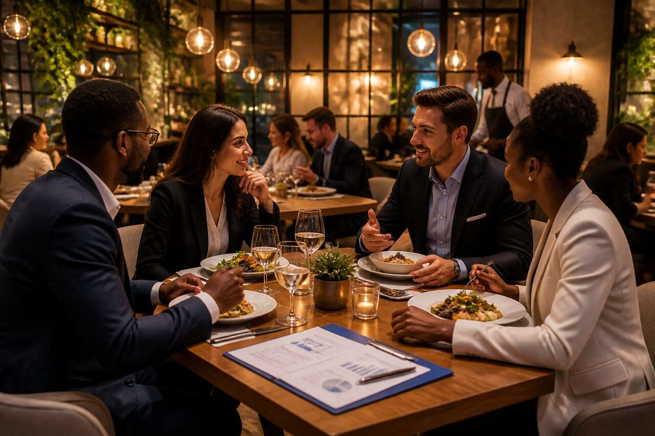 Comment optimiser la fiscalité lors de l'achat ou la vente d'un restaurant ?