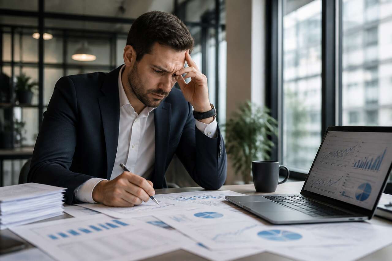 Sauvegarde d'entreprise : comment surmonter les difficultés financières ?