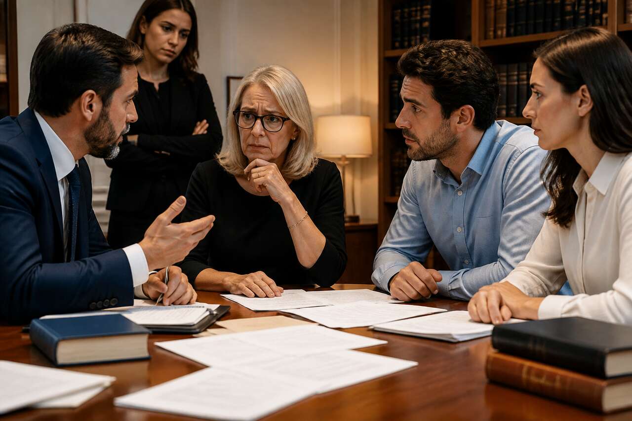 Désaccord entre indivisaires en succession : la licitation est-elle automatique ?