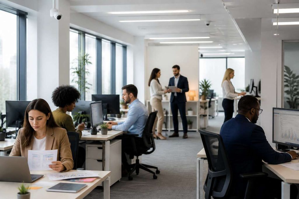 La vidéosurveillance au travail : quelles implications ?