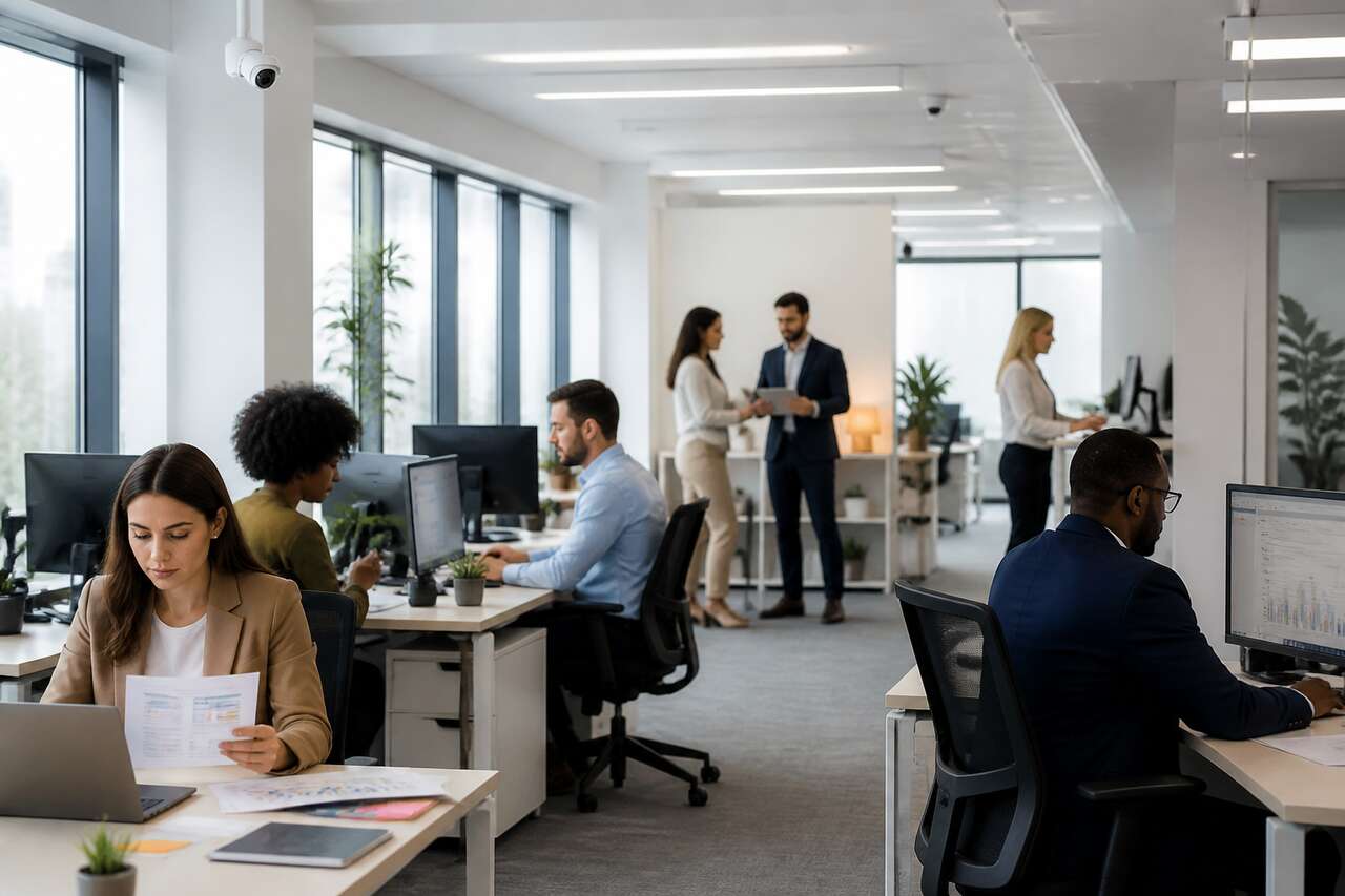 La vidéosurveillance au travail : quelles implications ?