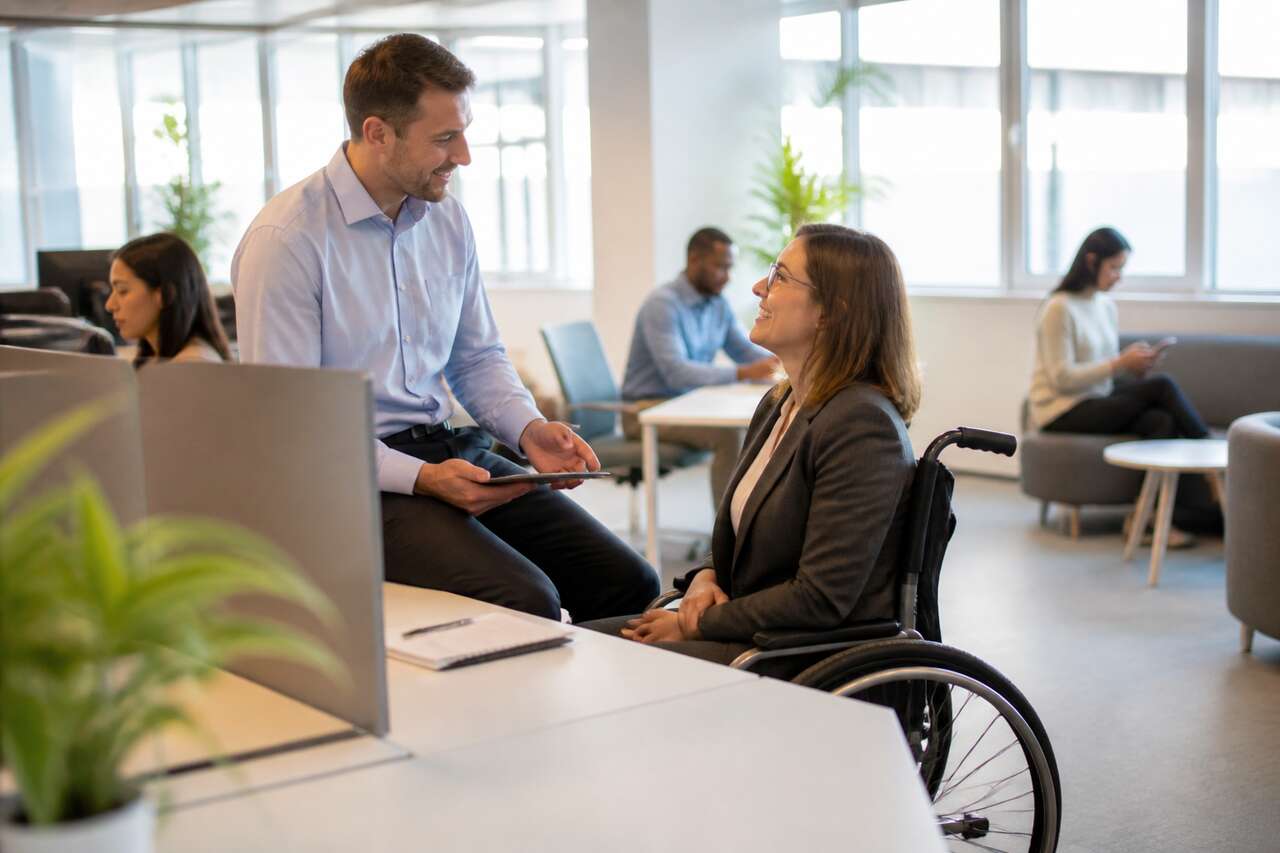 Peut-on licencier un travailleur handicapé ?