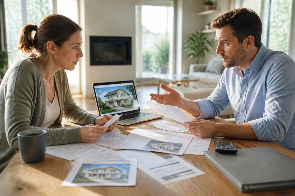 Indivision bloquée d'un bien immobilier : quels recours ?